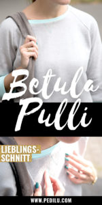 Betula Pulli. Mein neuer Lieblings-Raglan-Pullover