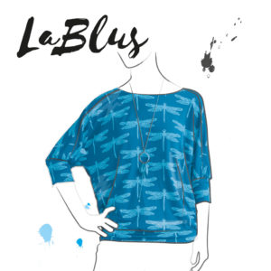 Blusenshirt LaBlus und LaBlüsje