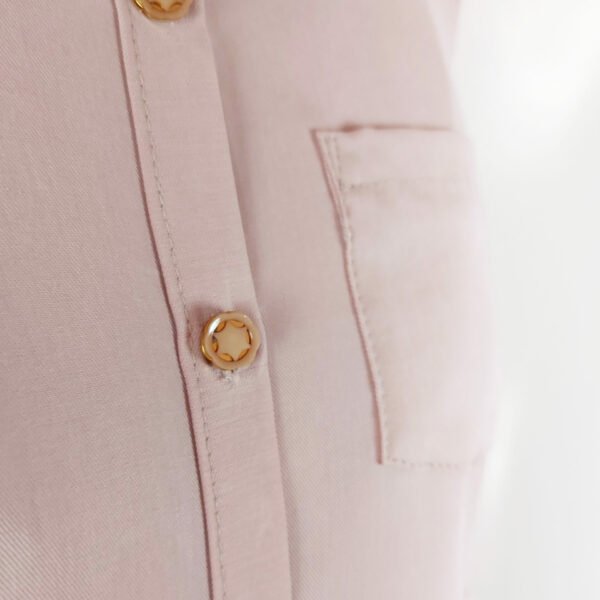 LaWoodie Blouse | pedilu | Designbeispiel von k.triny, Detail